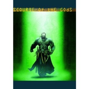 Soleil: Scourge Of The Gods Volume 1 Premiere HC (Scourge of the Gods)