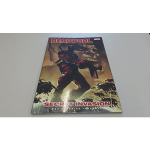 Deadpool Volume 1: Secret Invasion TPB