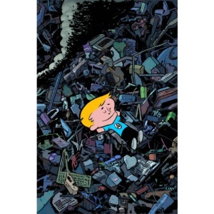 Franklin Richards: Not-So-Secret Invasion Digest (Franklin Richards: Son of a Genius)