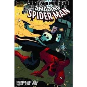 Spider-Man: Crime And Punisher Premiere HC (Amazing Spider-Man)