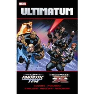 Ultimatum: X-Men/Fantastic Four TPB