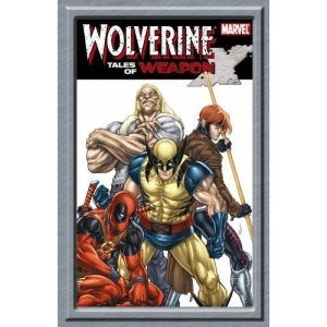 Wolverine: Tales Of Weapon X GN-TPB: First Class (Wolverine (Marvel Paperback))