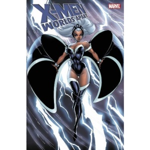 X-Men: Worlds Apart TPB (X-Men (Marvel Paperback))