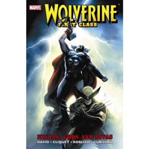 Wolverine First Class: Ninjas, Gods And Divas TPB
