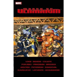 Ultimatum: March On Ultimatum TPB