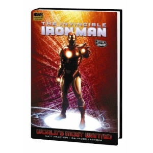 Invincible Iron Man Volume 3: World's Most Wanted Book 2 TPB