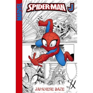 Spider-Man J Volume 2: Japanese Daze Digest