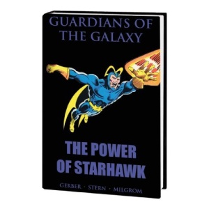 Guardians Of The Galaxy: The Power Of Starhawk Premiere HC