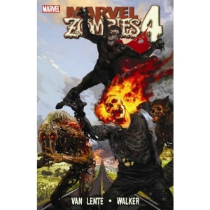 Marvel Zombies 4 TPB