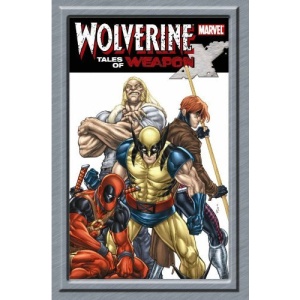 Wolverine: Tales Of Weapon X GN-HC