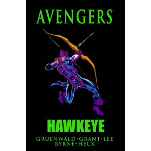 Avengers: Hawkeye Premiere HC