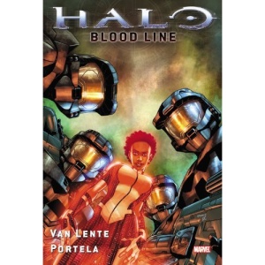 Halo: Blood Line