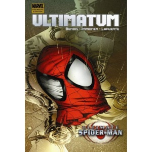 Ultimatum: Spider-Man Premiere HC