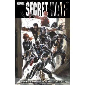Secret War TPB (New Printing)