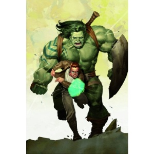 Incredible Hulk Volume 1: Son Of Banner Premiere HC (Hulk (Marvel))