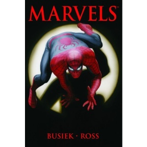 Marvels TPB (New Printing)
