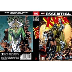 Essential X-Men Volume 3 TPB (All-New Edition) (X-Men (Graphic Novels))