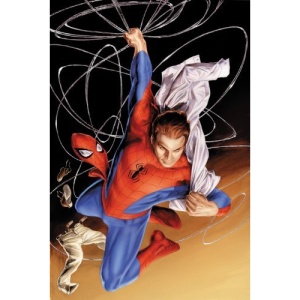 Peter Parker: Spider-Girls Gone Wild! (Spider-Man (Marvel))