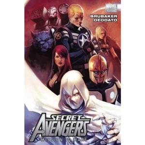 Secret Avengers Volume 1: Mission to Mars
