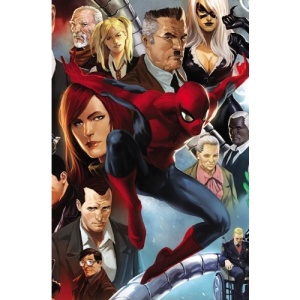 SpiderMan: Origin of the Species (Amazing Spider-Man)