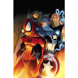 Ultimate Comics SpiderMan - Volume 3