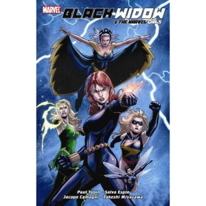 Black Widow and The Marvel Girls GN-TPB