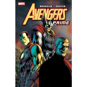 Avengers Prime (Avengers (Marvel Paperback))