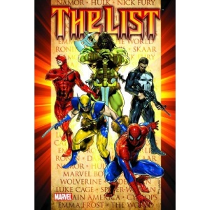 The List TPB