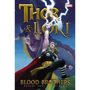 Thor & Loki: Blood Brothers
