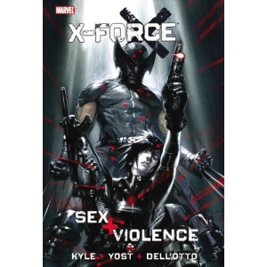 X-Force: Sex and Violence