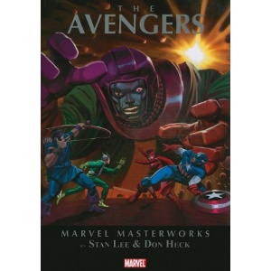 Marvel Masterworks: The Avengers - Volume 3 (Marvel Masterworks (Numbered))