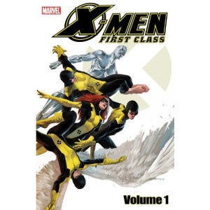 XMen First Class - Volume 1