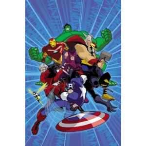 Marvel Universe Avengers: Earth's Mightiest Heroes Comic Readers - Vol. 2 (Marvel Comic Readers)