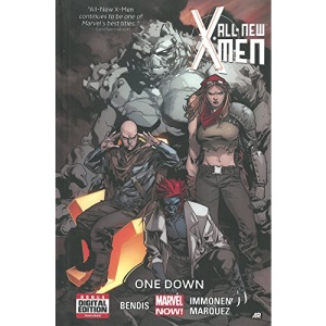 All-New X-Men Volume 5: One Down (Marvel Now)