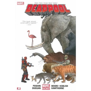 Deadpool Volume 1