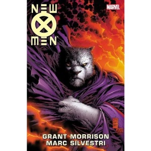 New X-Men by Grant Morrison Book 8