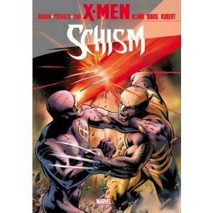 X-SCHISM (X-Men (Marvel Hardcover))