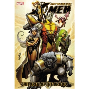 Astonishing X-Men: Children of the Brood