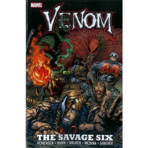 Venom: The Savage Six