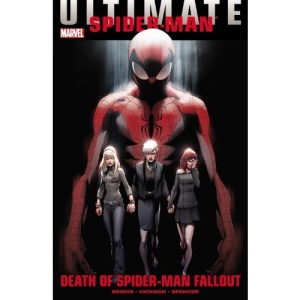 Ultimate Comics Spider-Man: Death of Spider-Man Fallout