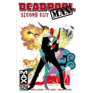 Deadpool Max: Second Cut