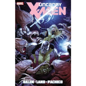 Uncanny X-Men by Kieron Gillen Vol. 2
