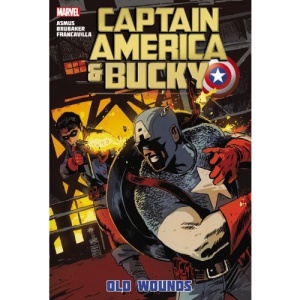 Captain America and Bucky: Old Wounds