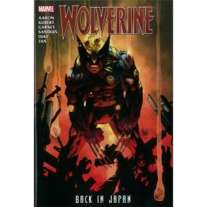 Wolverine: Back in Japan (Wolverine (Marvel Hardcover))