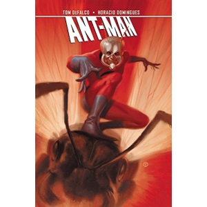 Ant-Man: Astonishing Origins