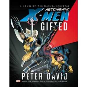 Astonishing X-Men: Gifted Prose Novel