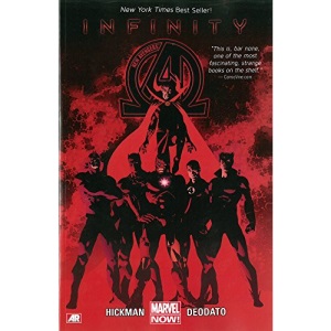 New Avengers Volume 2: Infinity (Marvel Now)