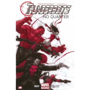 Thunderbolts - Volume 1: No Quarter (Marvel Now) (Thunderbolts (Marvel))