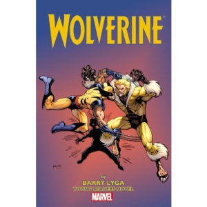 Wolverine Young Readers Novel