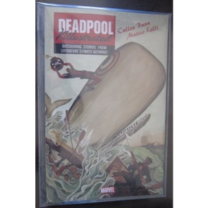 Deadpool Killustrated